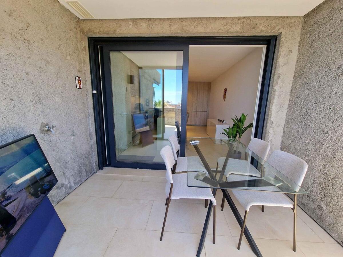 Luxury And Private Jacuzzi 300 Meters From The Apartment Benalmádena